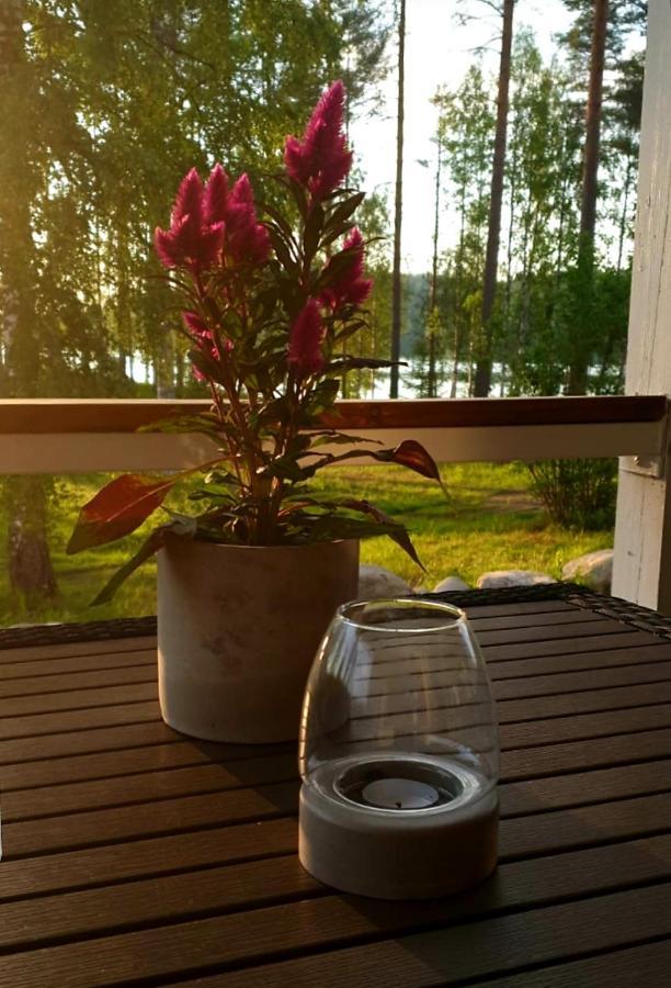 Resort Hotel Norppa Savonlinna Luaran gambar