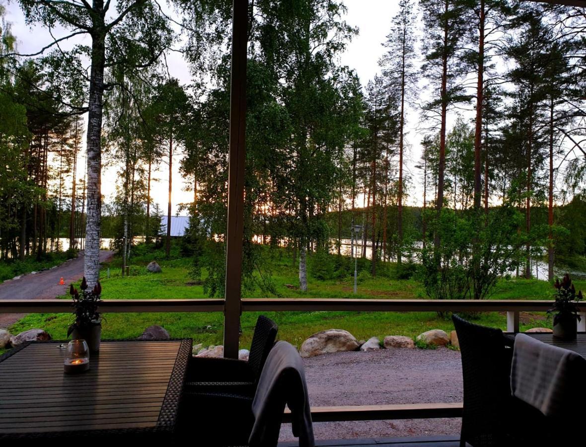 Resort Hotel Norppa Savonlinna Luaran gambar